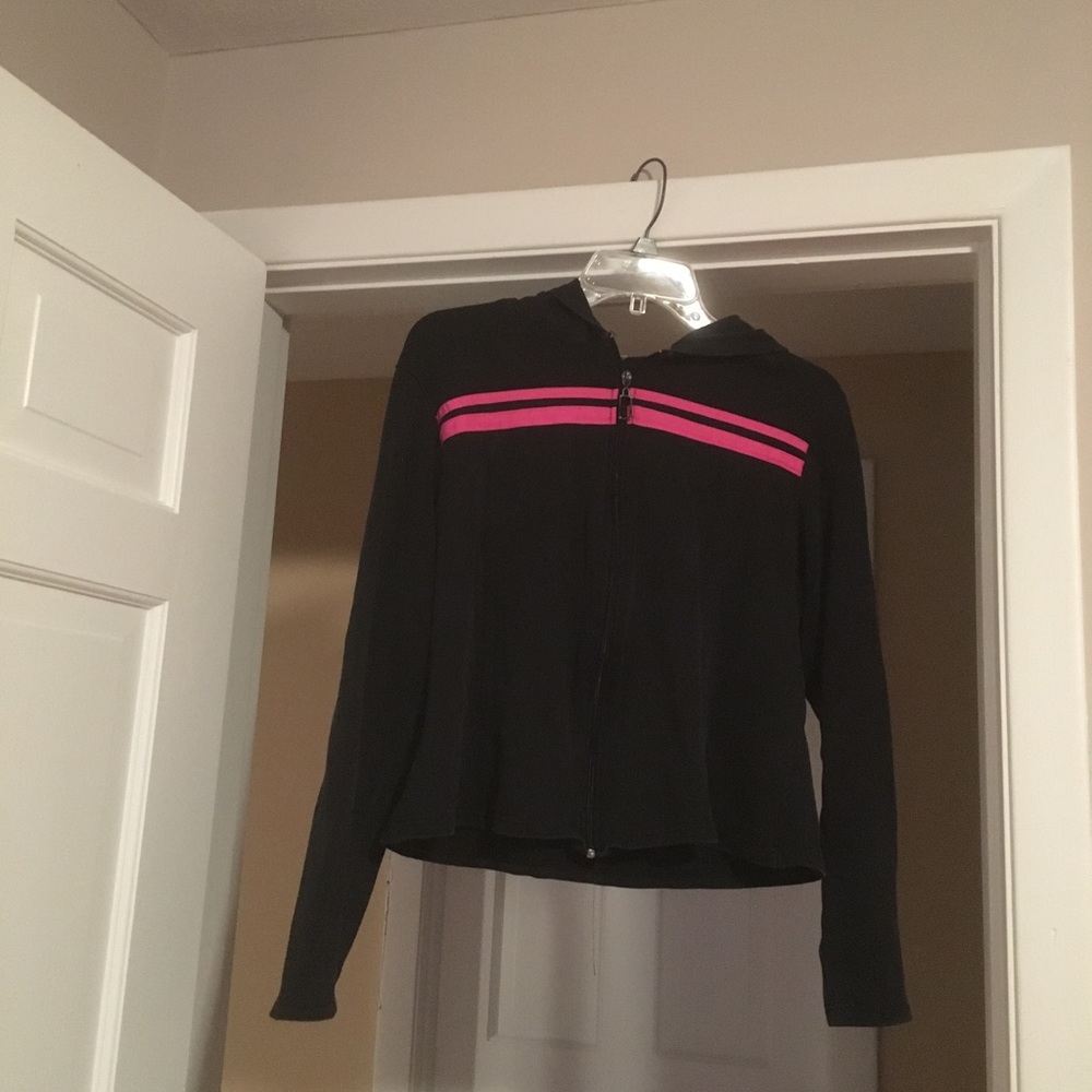 Hooded sweatshirt
